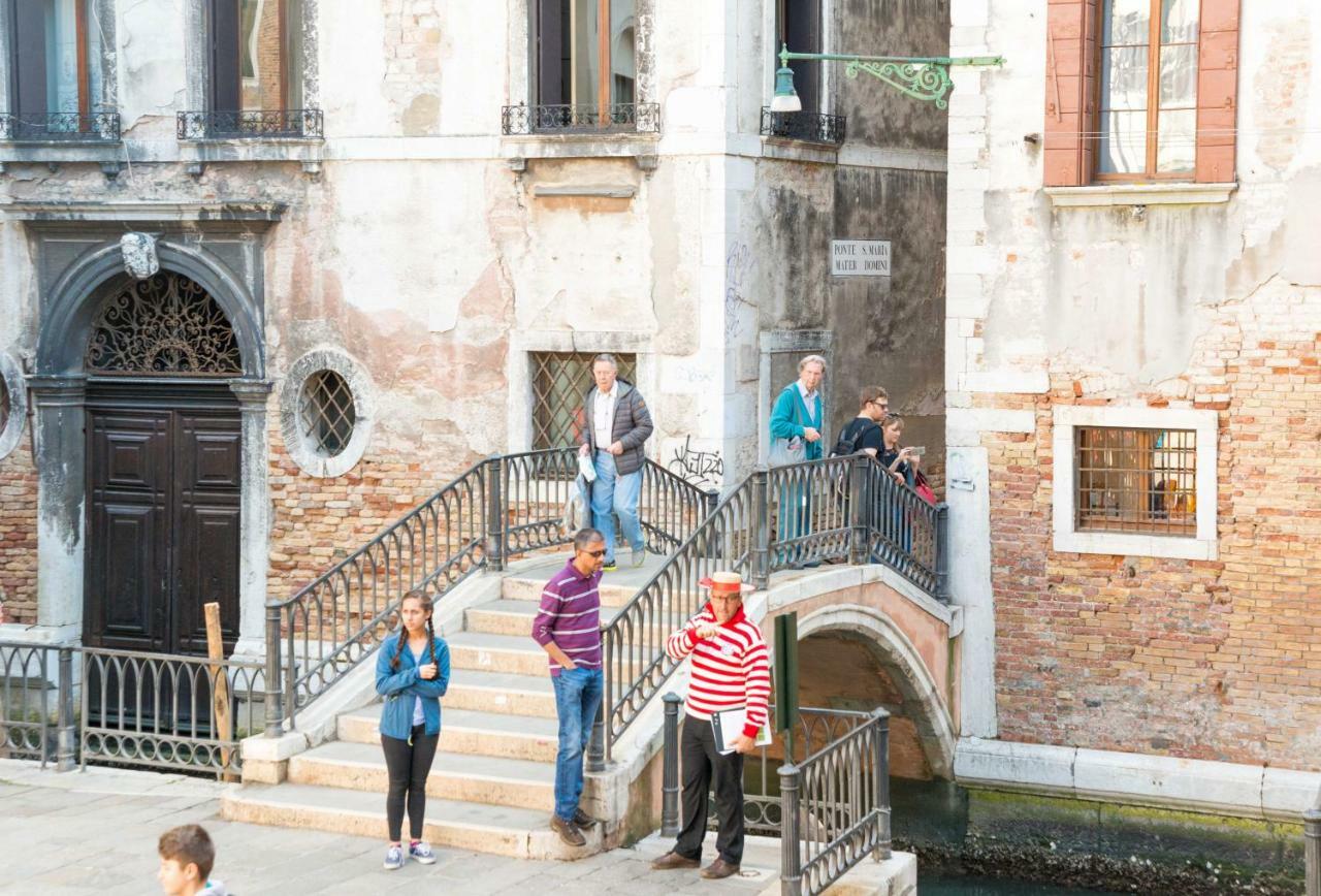 Venice In The House Exterior foto